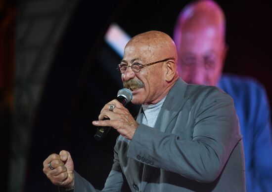 Russia in My Heart gala concert