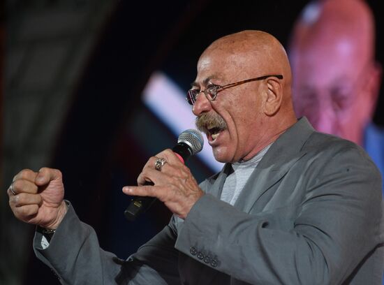 Russia in My Heart gala concert