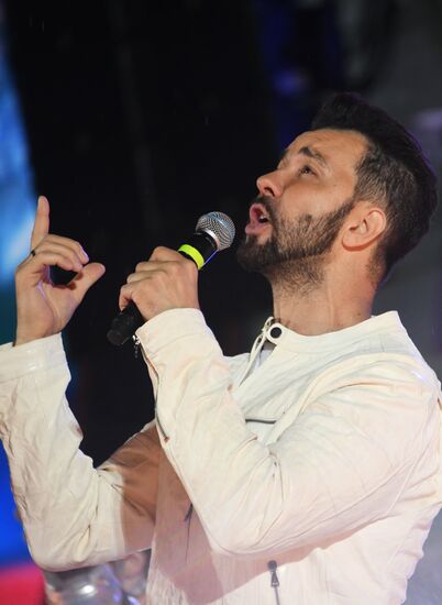 Russia in My Heart gala concert