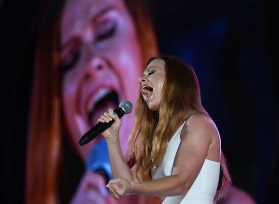 Russia in My Heart gala concert