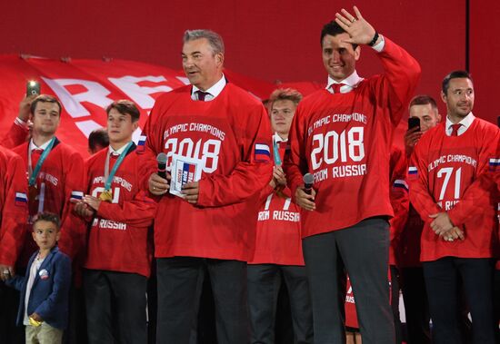 Russia in My Heart gala concert