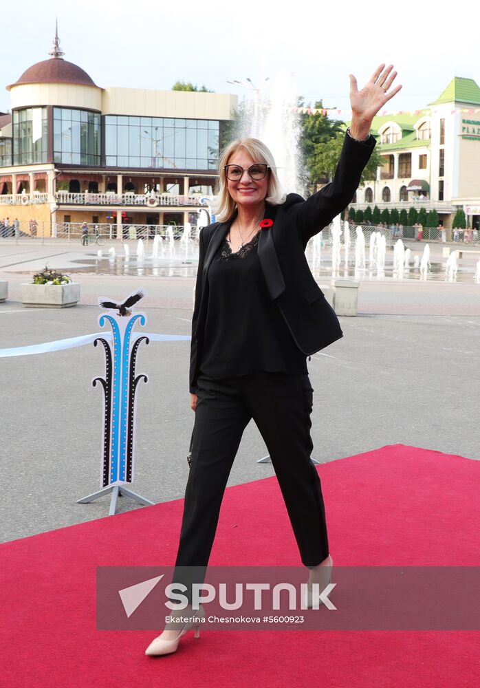 Crystal Spring Film Festival