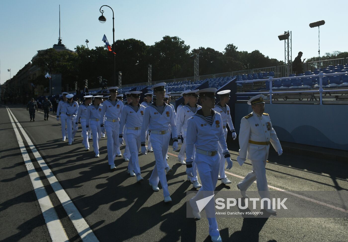 Main Naval Parade