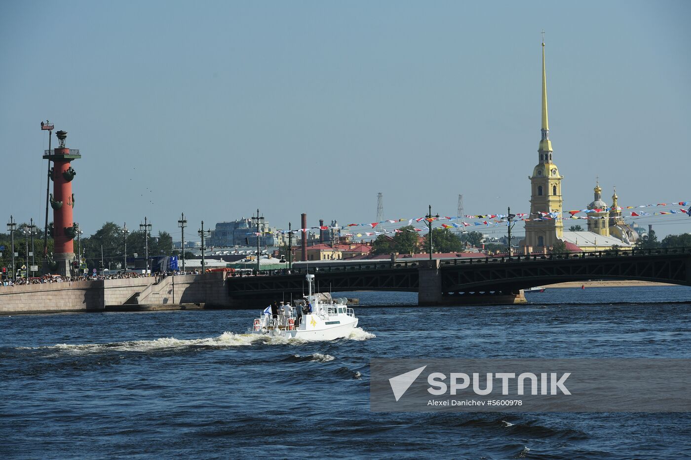 Main Naval Parade