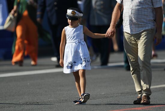 Main Naval Parade