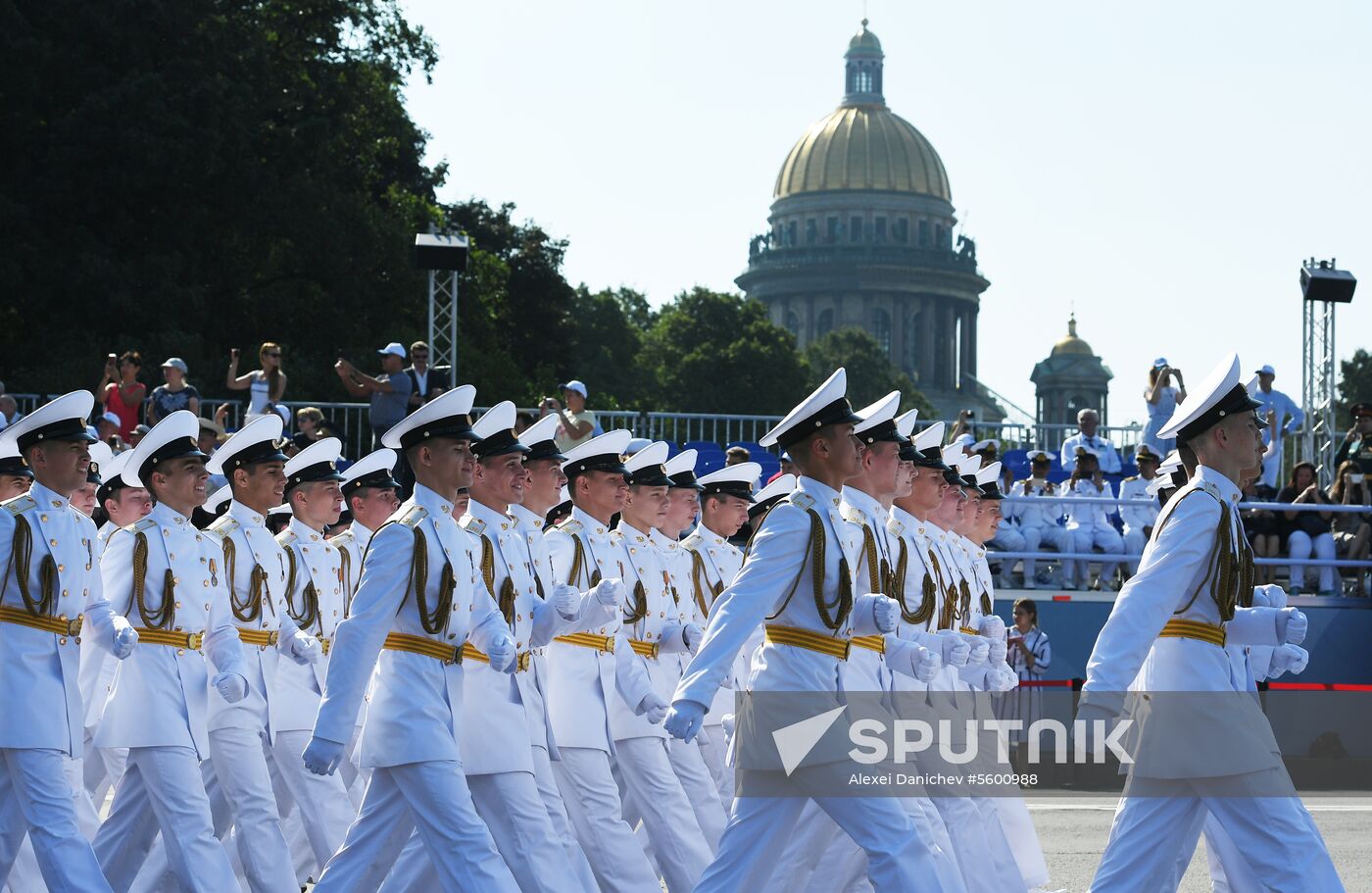 Main Naval Parade