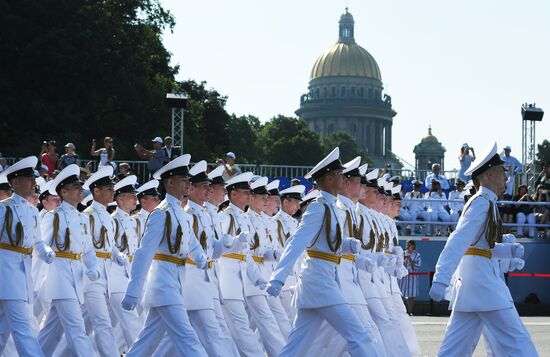 Main Naval Parade