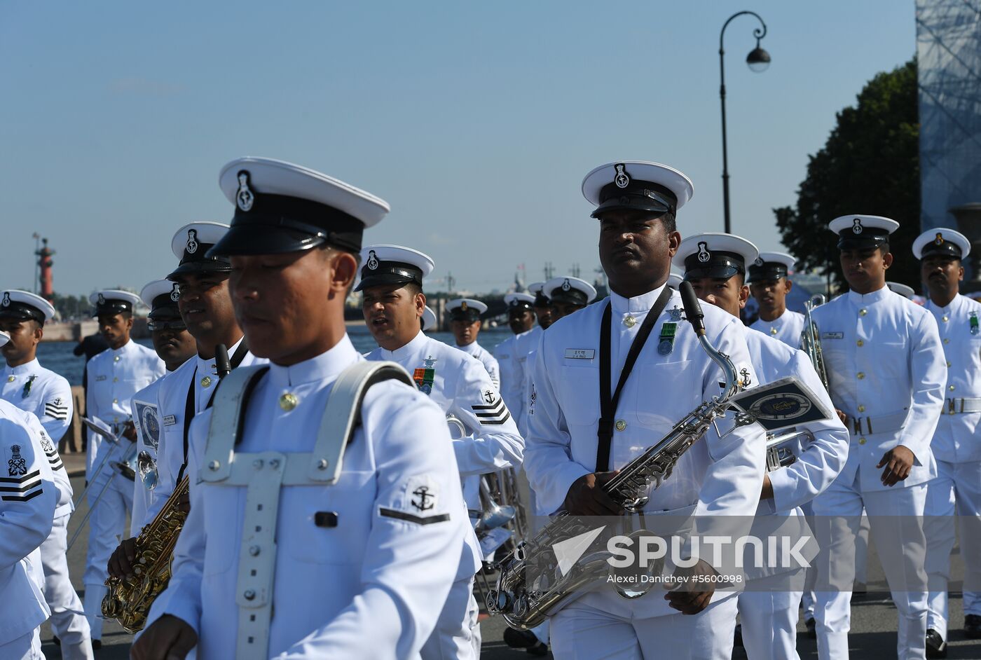 Main Naval Parade