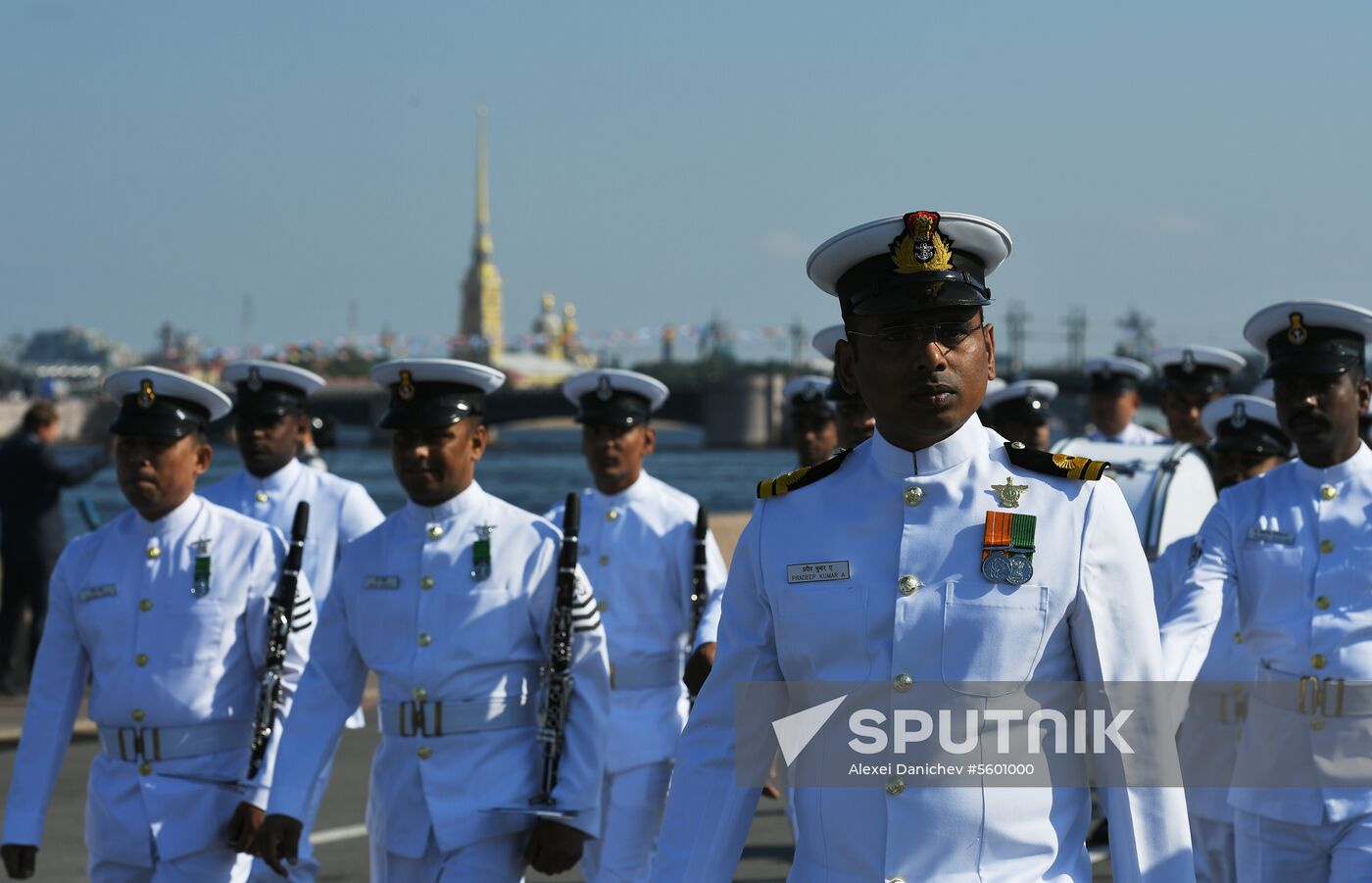 Main Naval Parade