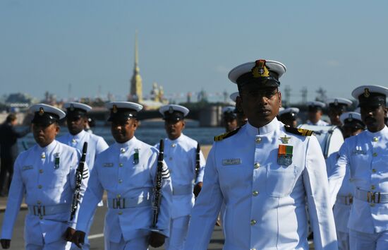 Main Naval Parade