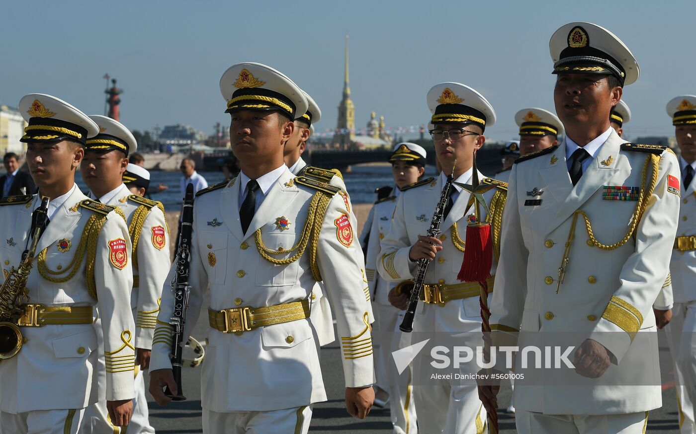 Main Naval Parade