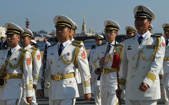 Main Naval Parade