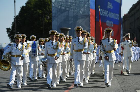 Main Naval Parade