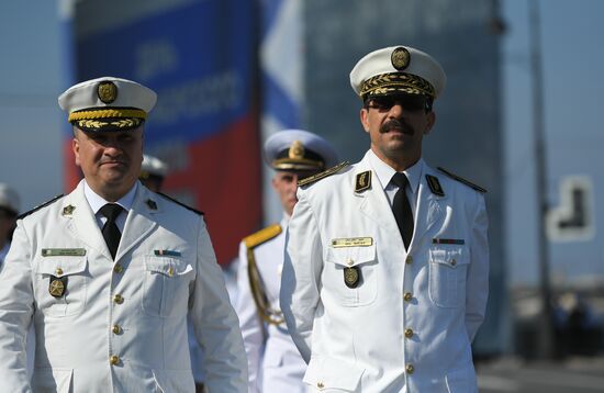Main Naval Parade