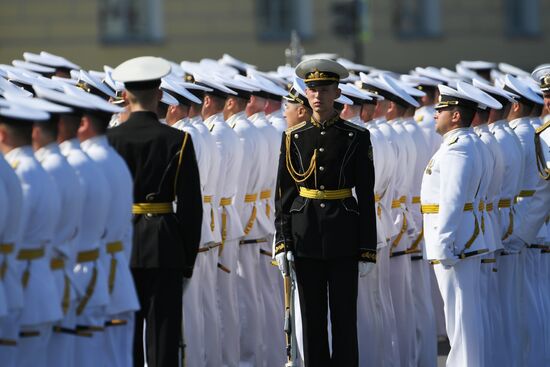 Main Naval Parade