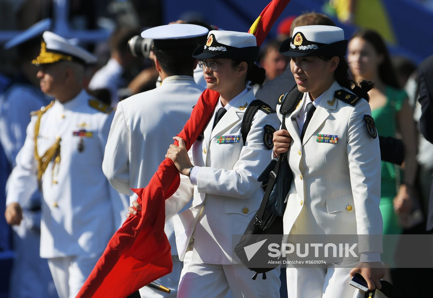 Main Naval Parade