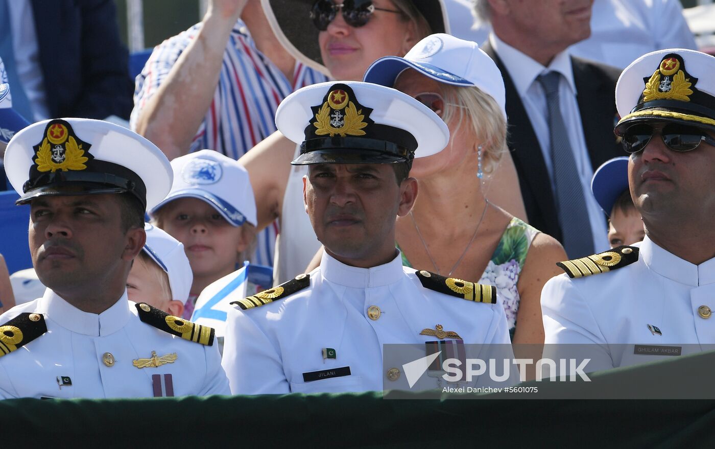 Main Naval Parade