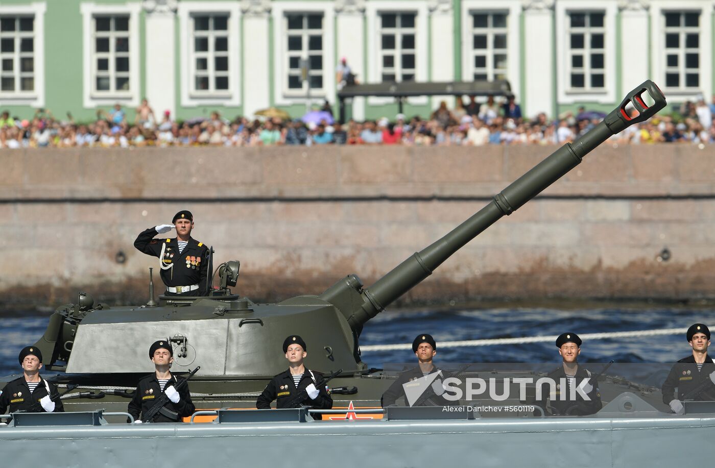 Main Naval Parade