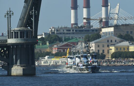 Main Naval Parade