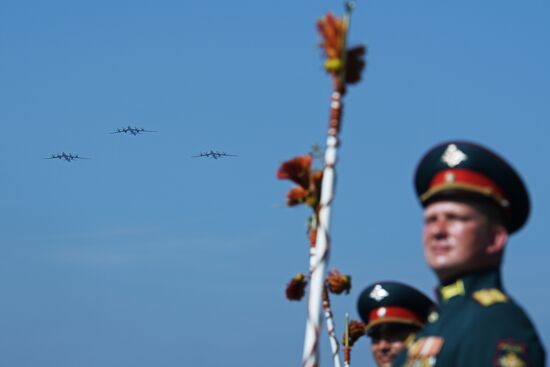 Main Naval Parade