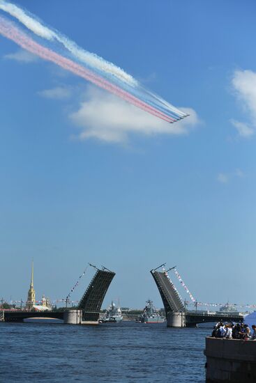 Main Naval Parade