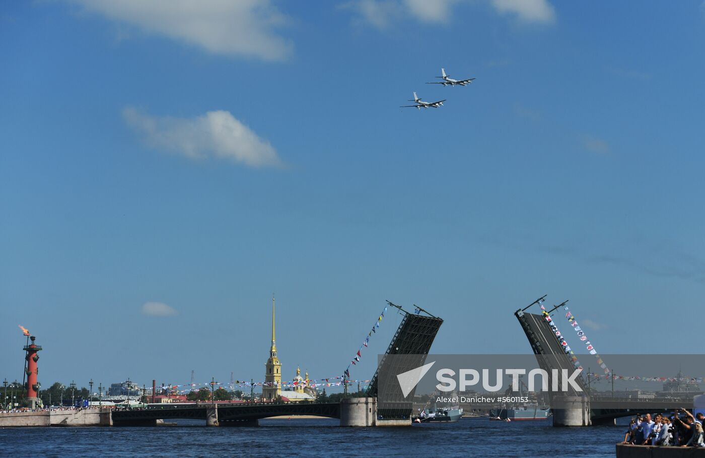 Main Naval Parade