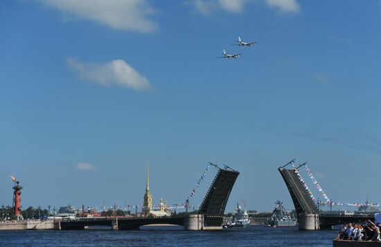 Main Naval Parade