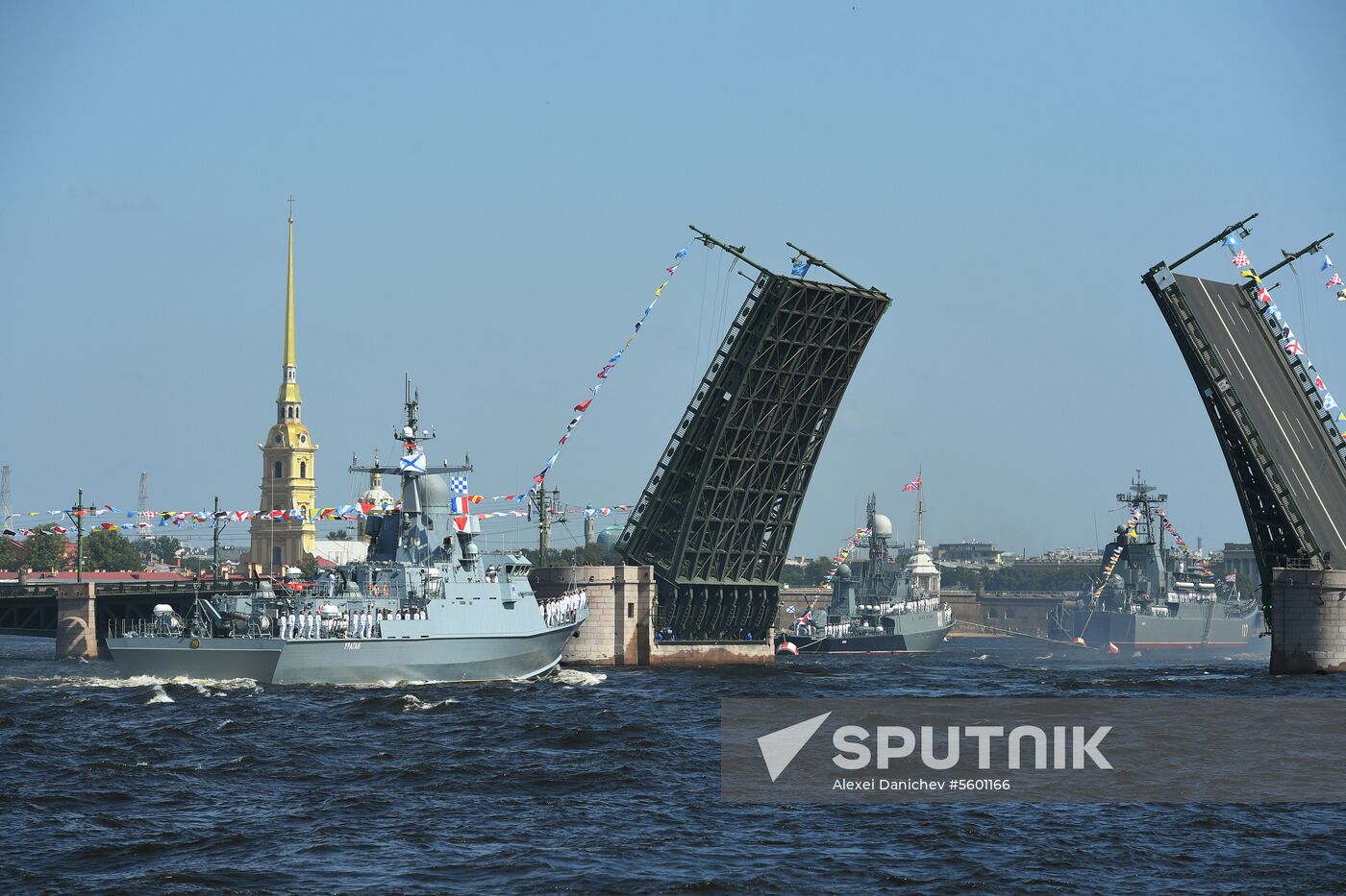 Main Naval Parade