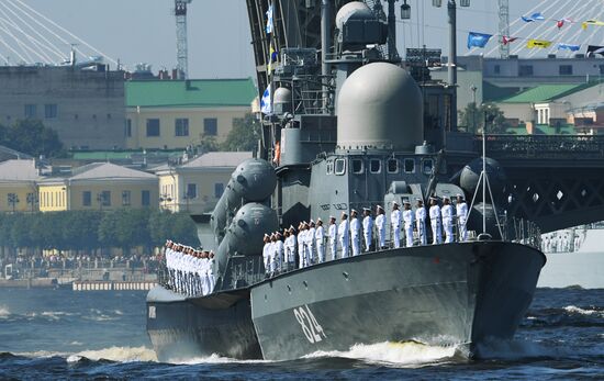 Main Naval Parade