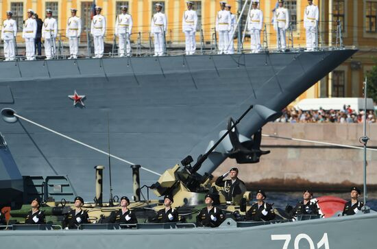 Main Naval Parade