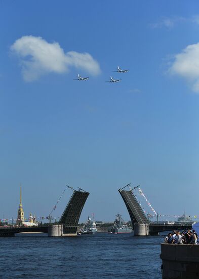 Main Naval Parade