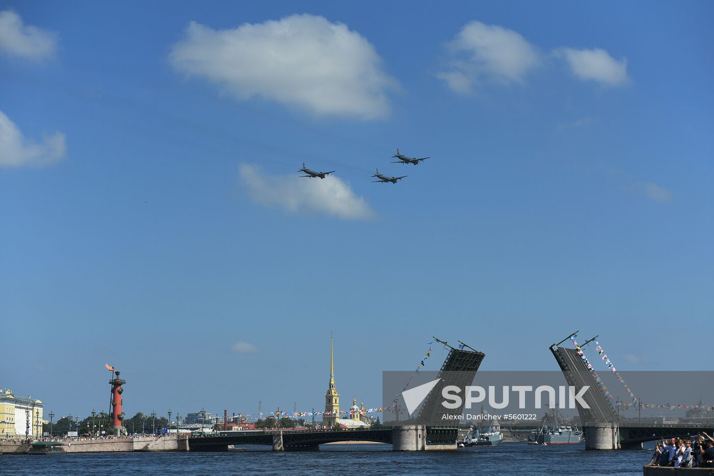 Main Naval Parade