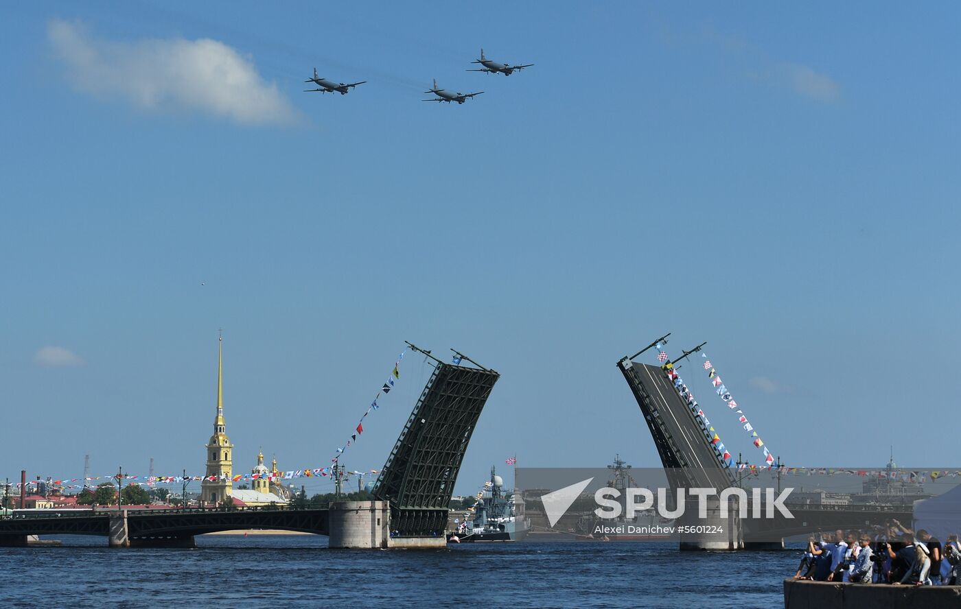 Main Naval Parade