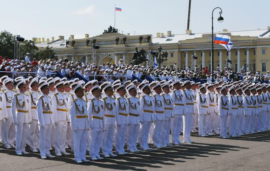 Main Naval Parade