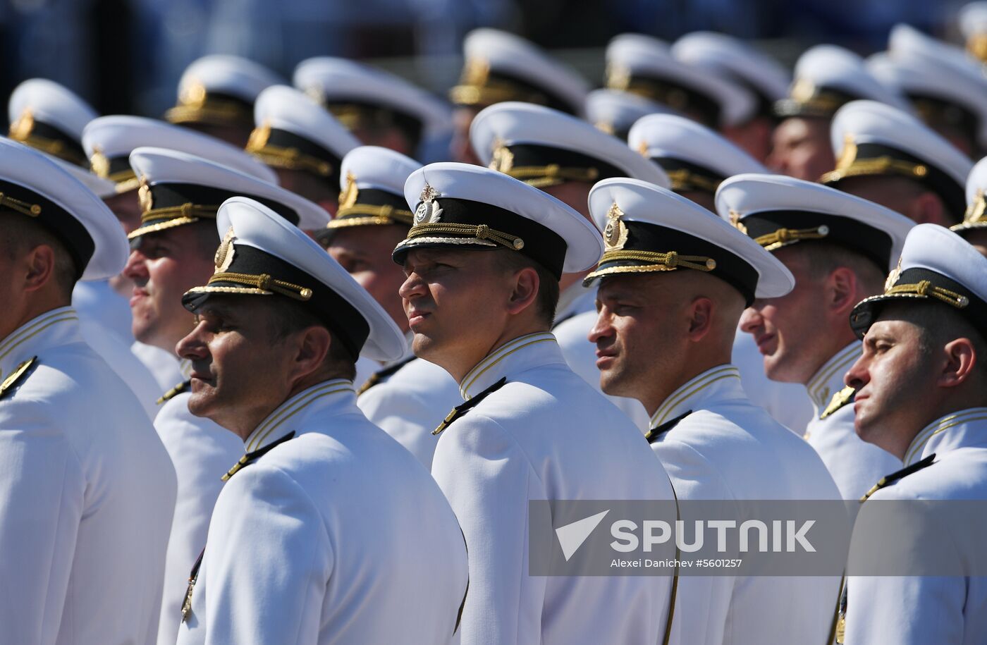 Main Naval Parade