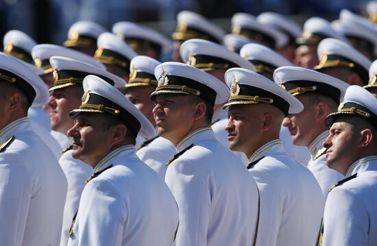 Main Naval Parade