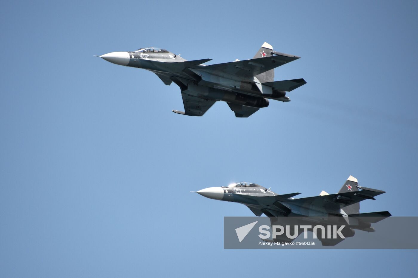 Russian Navy Day celebrations