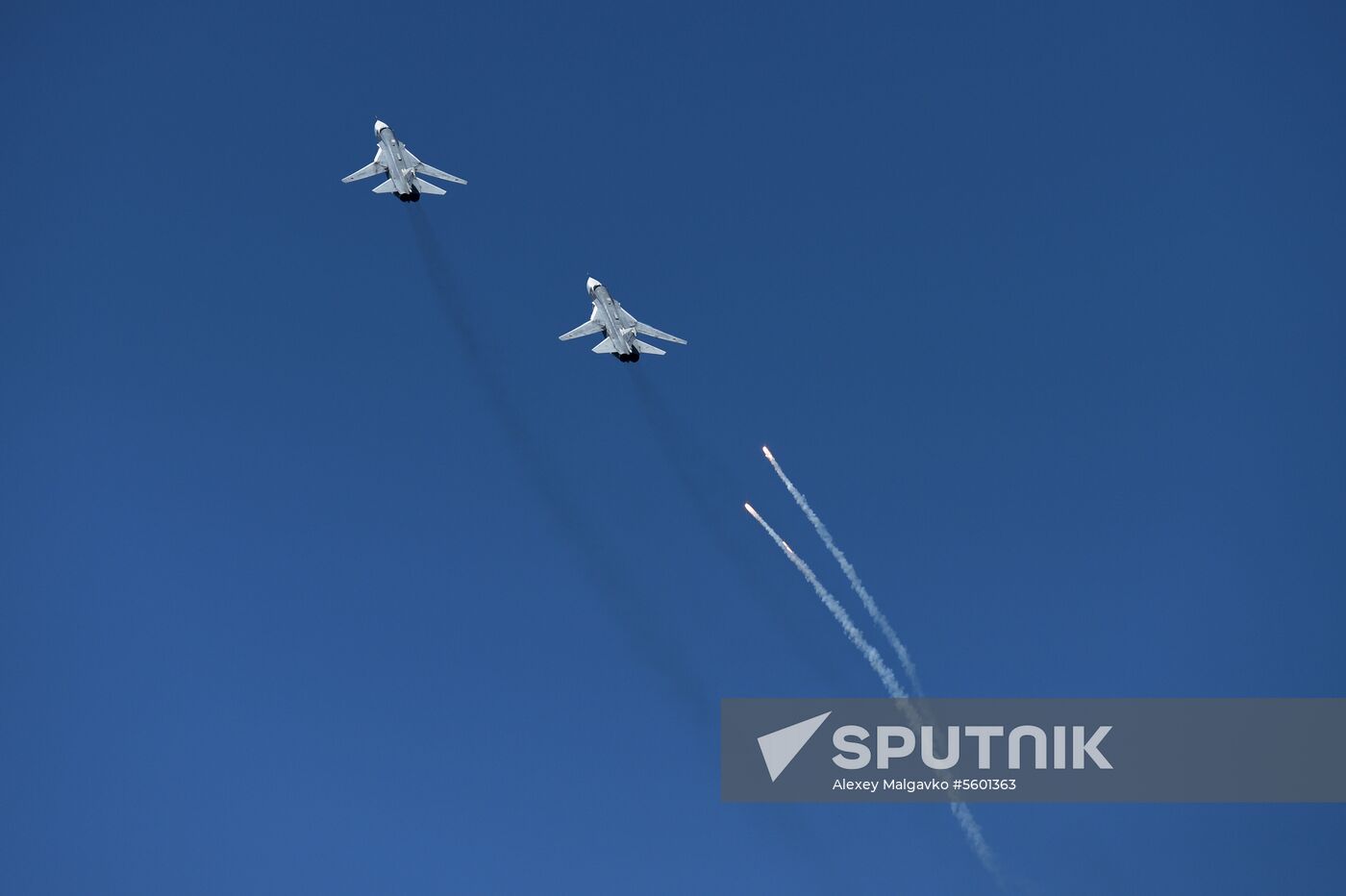 Russian Navy Day celebrations