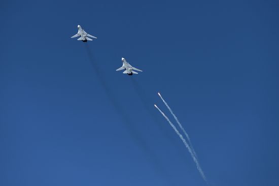 Russian Navy Day celebrations