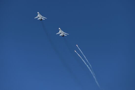 Russian Navy Day celebrations