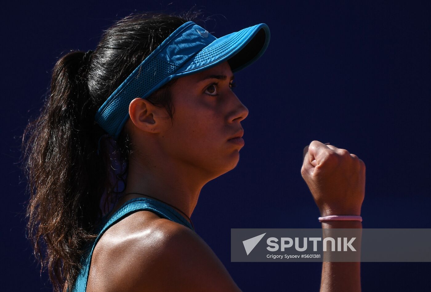 Tennis. WTA Moscow River Cup. Finals