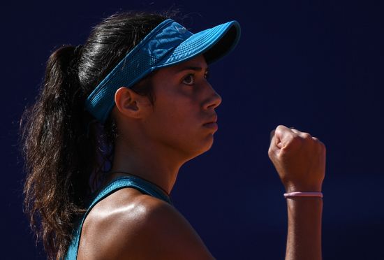 Tennis. WTA Moscow River Cup. Finals