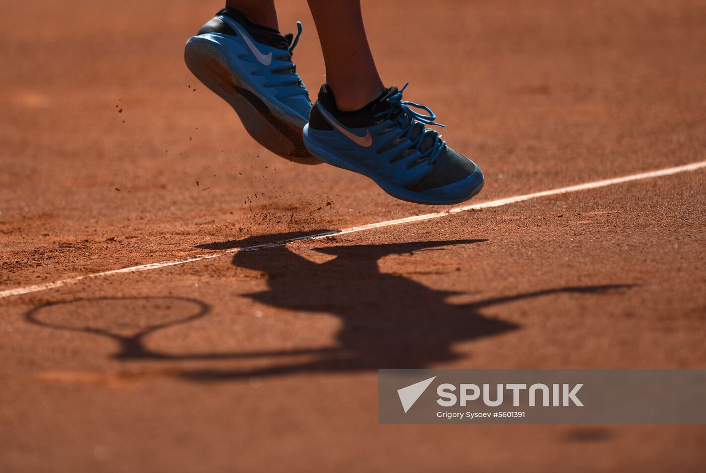 Tennis. WTA Moscow River Cup. Finals