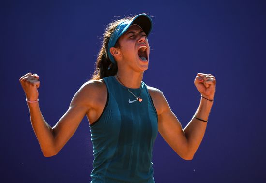 Tennis. WTA Moscow River Cup. Finals