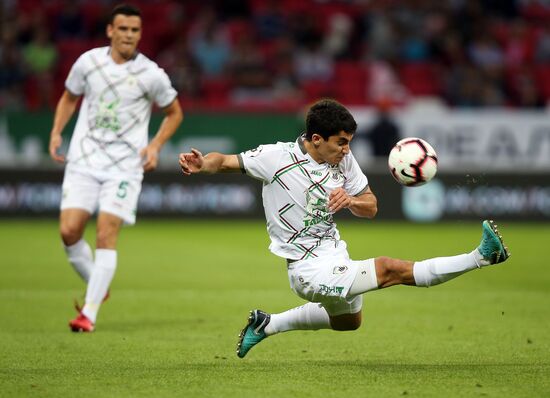 Football. Russian Premier League. Rubin vs. Krasnodar