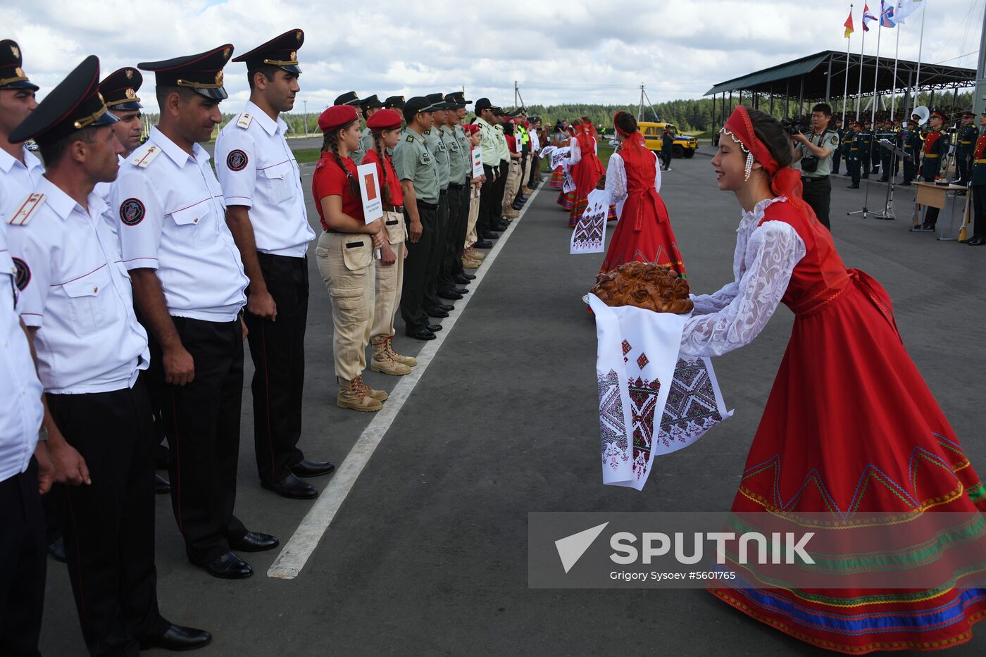 Road Patrol international contest