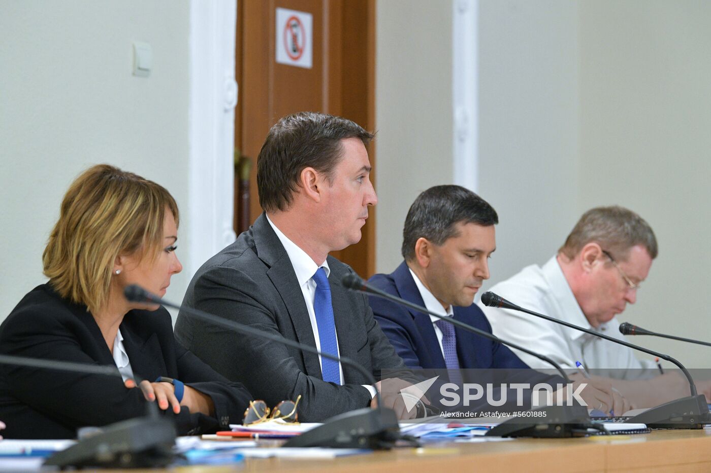 Prime Minister Dmitry Medvedev's working trip to Southern Federal District