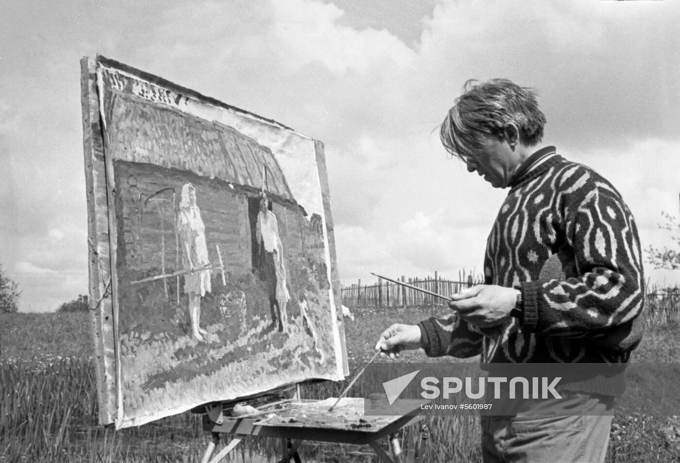Painters Tkachyov brothers
