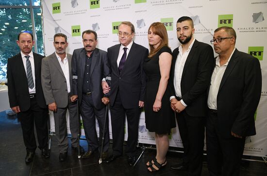 Khaled Alkhateb Memorial Awards