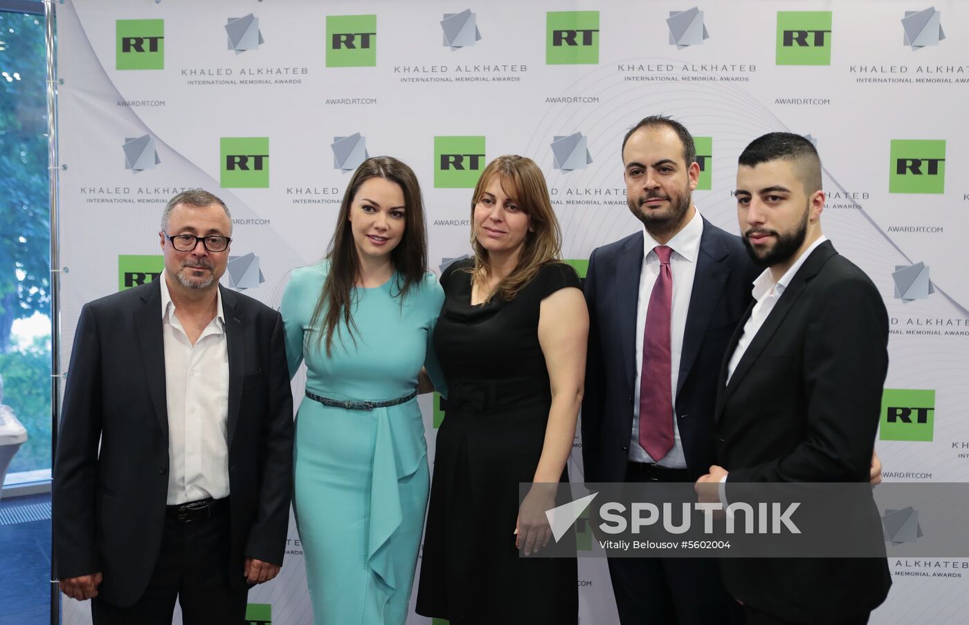 Khaled Alkhateb Memorial Awards